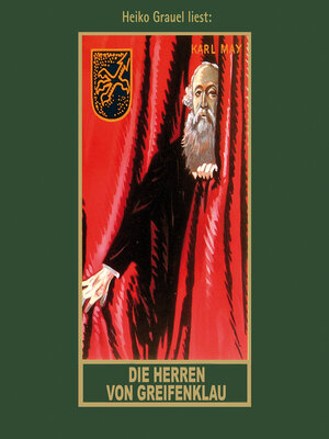 cover image of Die Herren von Greifenklau--Karl Mays Gesammelte Werke, Band 59